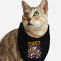 Cartoon Rock Band-Cat-Bandana-Pet Collar-Studio Mootant