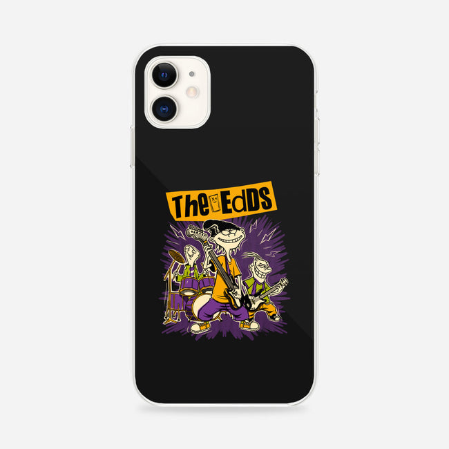 Cartoon Rock Band-iPhone-Snap-Phone Case-Studio Mootant