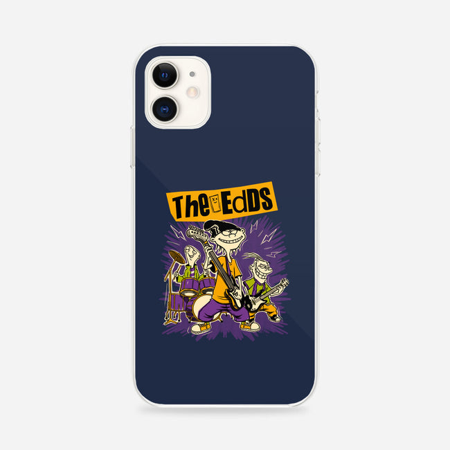 Cartoon Rock Band-iPhone-Snap-Phone Case-Studio Mootant