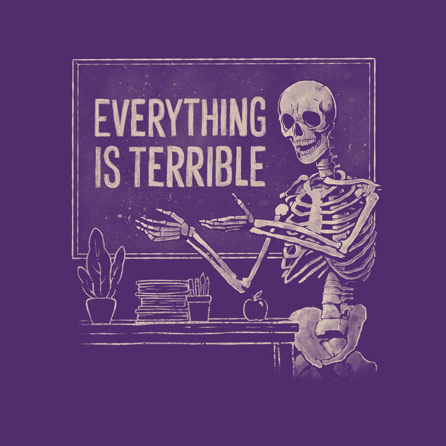 Everything Is Terrible-Samsung-Snap-Phone Case-eduely