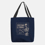 Everything Is Terrible-None-Basic Tote-Bag-eduely