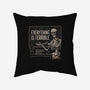 Everything Is Terrible-None-Non-Removable Cover w Insert-Throw Pillow-eduely