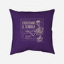 Everything Is Terrible-None-Non-Removable Cover w Insert-Throw Pillow-eduely