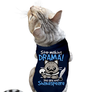 Shakespeare Cat Drama