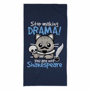 Shakespeare Cat Drama