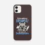 Shakespeare Cat Drama-iPhone-Snap-Phone Case-NemiMakeit