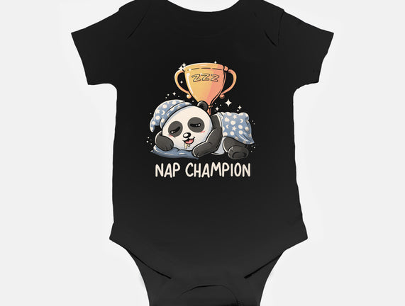 Nap Champion