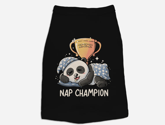 Nap Champion