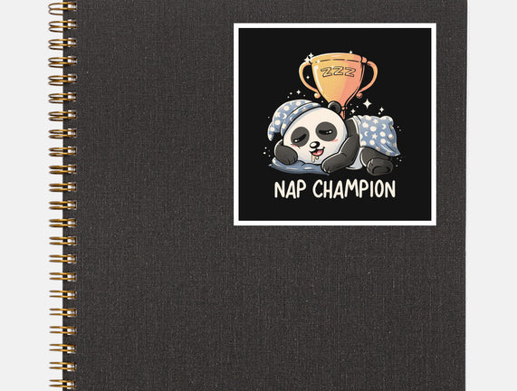 Nap Champion