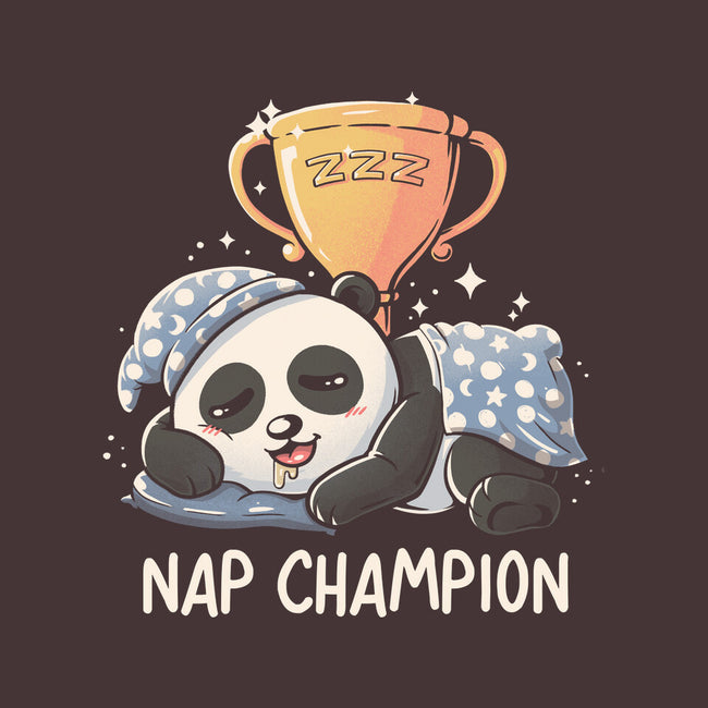 Nap Champion-None-Basic Tote-Bag-koalastudio