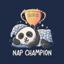 Nap Champion-None-Beach-Towel-koalastudio