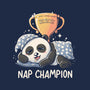 Nap Champion-Unisex-Pullover-Sweatshirt-koalastudio