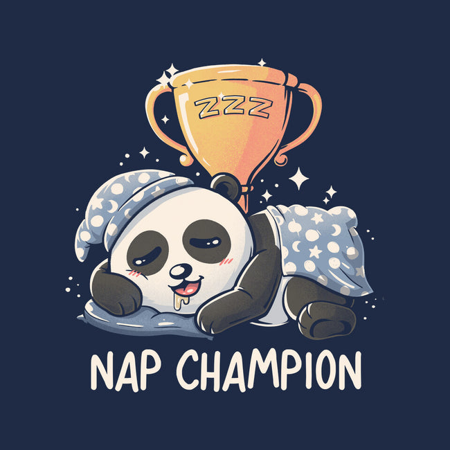 Nap Champion-None-Removable Cover w Insert-Throw Pillow-koalastudio