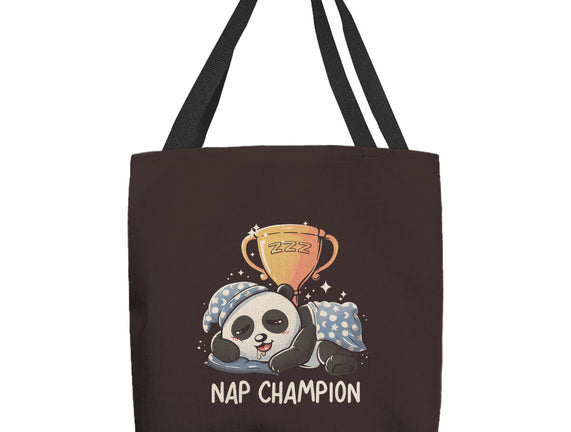 Nap Champion