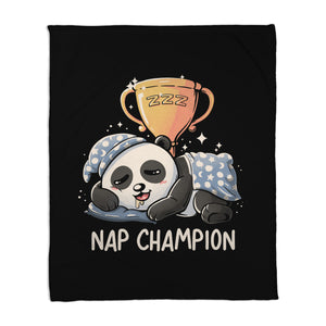 Nap Champion