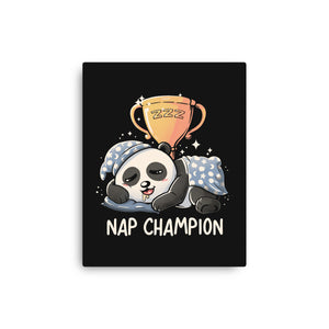 Nap Champion