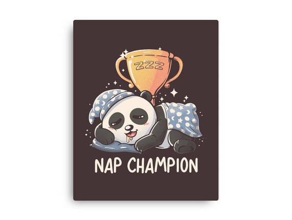 Nap Champion