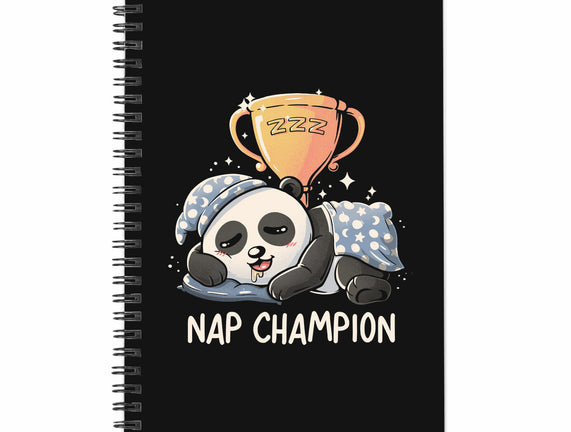 Nap Champion