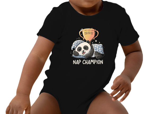 Nap Champion