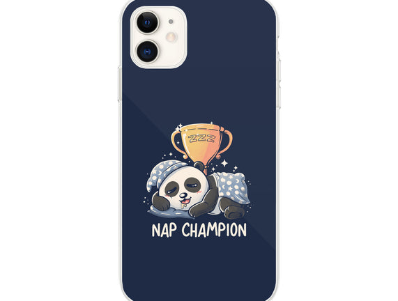 Nap Champion