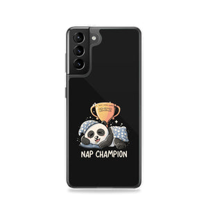 Nap Champion