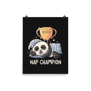 Nap Champion