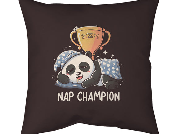 Nap Champion