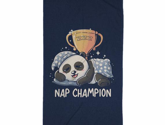 Nap Champion