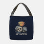 Nap Champion-None-Adjustable Tote-Bag-koalastudio