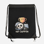 Nap Champion-None-Drawstring-Bag-koalastudio