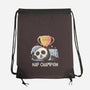 Nap Champion-None-Drawstring-Bag-koalastudio