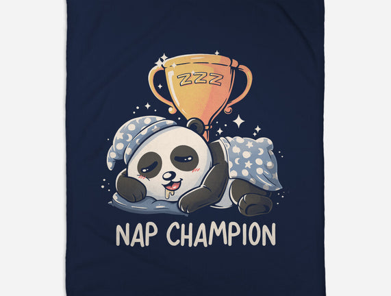 Nap Champion