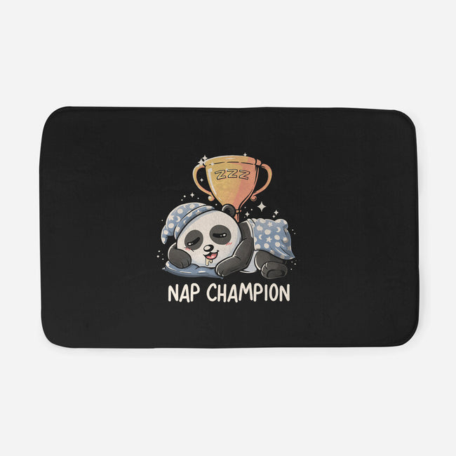 Nap Champion-None-Memory Foam-Bath Mat-koalastudio