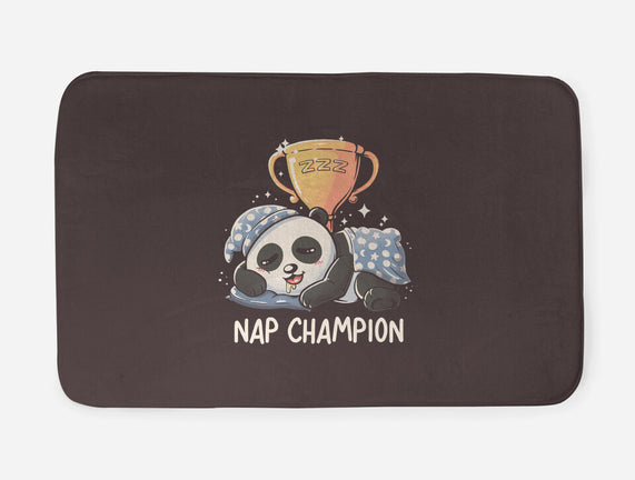 Nap Champion