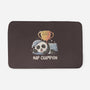 Nap Champion-None-Memory Foam-Bath Mat-koalastudio