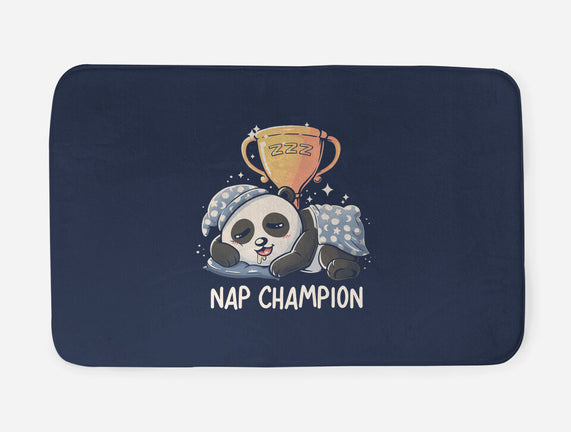 Nap Champion