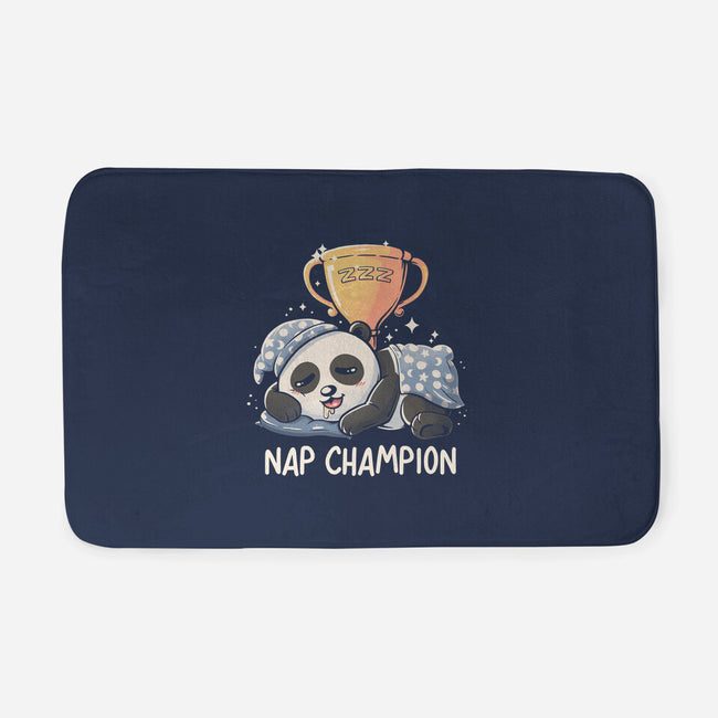 Nap Champion-None-Memory Foam-Bath Mat-koalastudio
