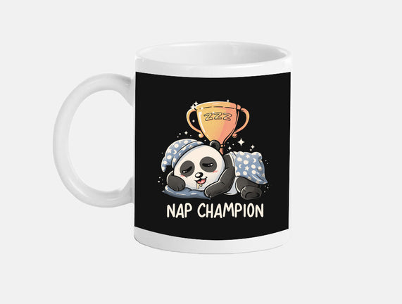 Nap Champion