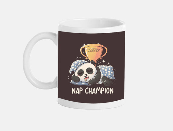 Nap Champion