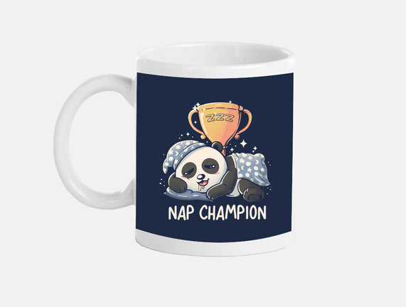 Nap Champion