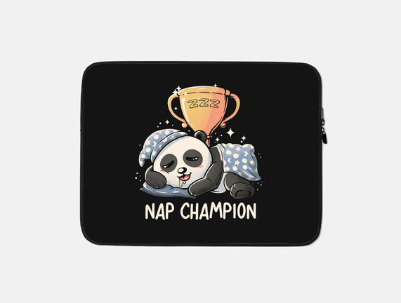 Nap Champion