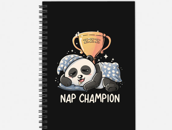 Nap Champion