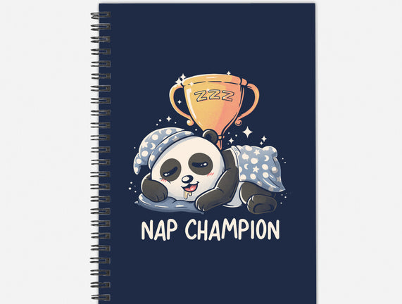 Nap Champion