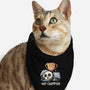 Nap Champion-Cat-Bandana-Pet Collar-koalastudio