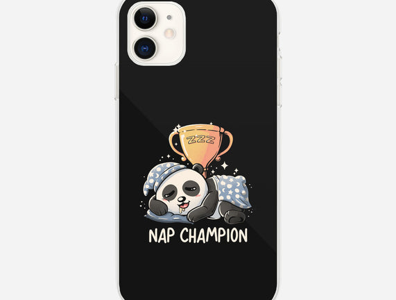 Nap Champion