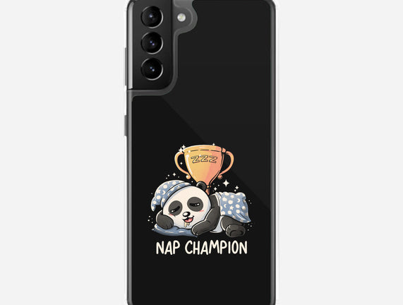 Nap Champion