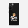 Nap Champion-Samsung-Snap-Phone Case-koalastudio