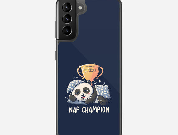 Nap Champion