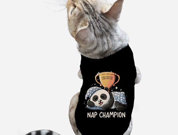 Nap Champion