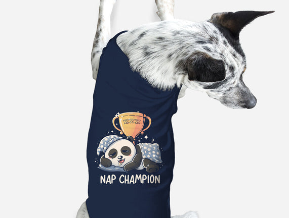 Nap Champion